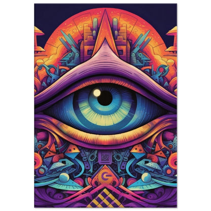 3rd Eye Awakening - Immortal Grafix