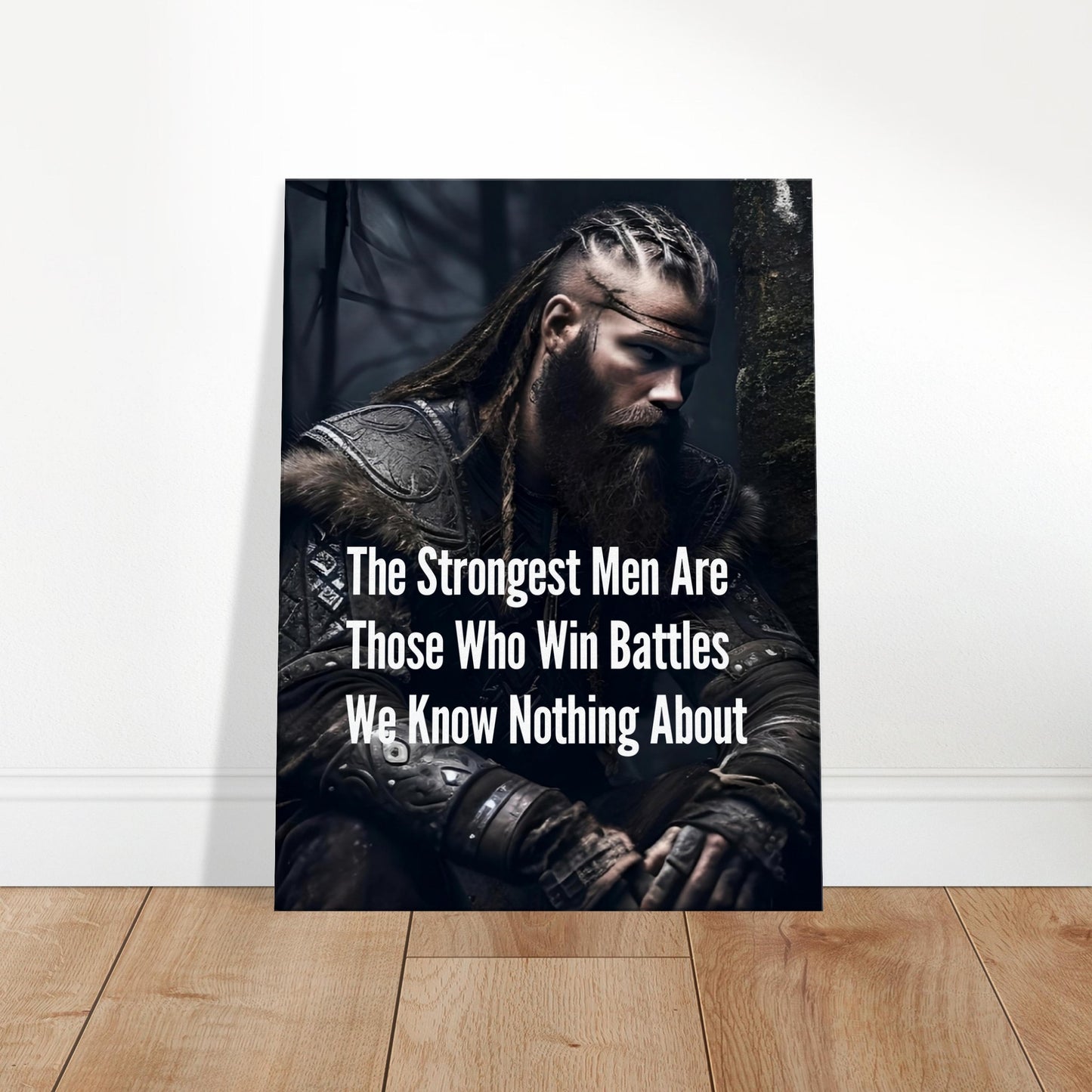 The Strongest Men - Viking - Men's Mental Health