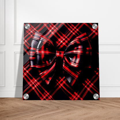 Red Christmas Plaid - Limited Holiday Edition