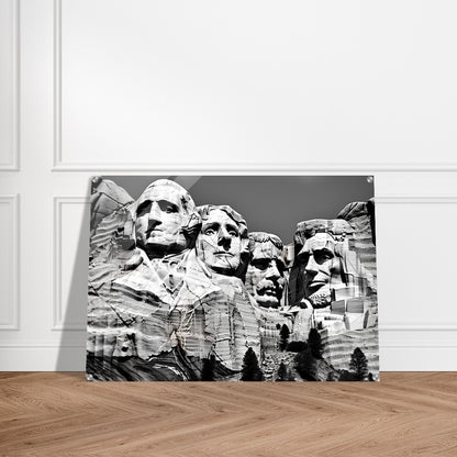 Mount Rushmore - Immortal Grafix