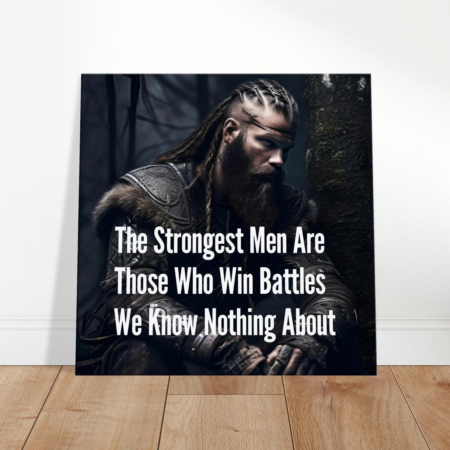 The Strongest Men - Viking - Men's Mental Health