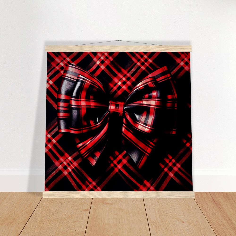 Red Christmas Plaid - Limited Holiday Edition