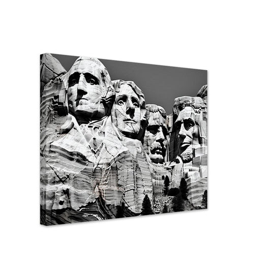 Mount Rushmore - Immortal Grafix