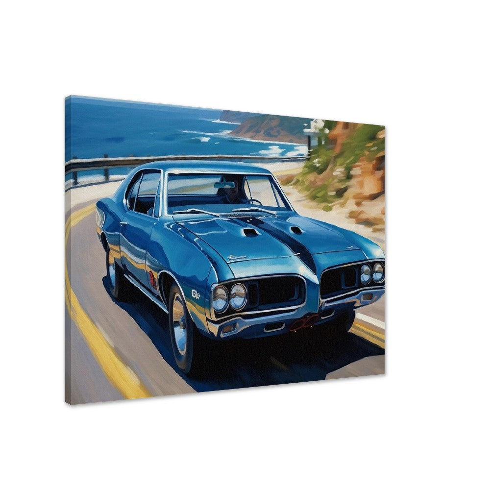 Pontiac GTO - Immortal Grafix