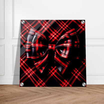 Red Christmas Plaid - Limited Holiday Edition