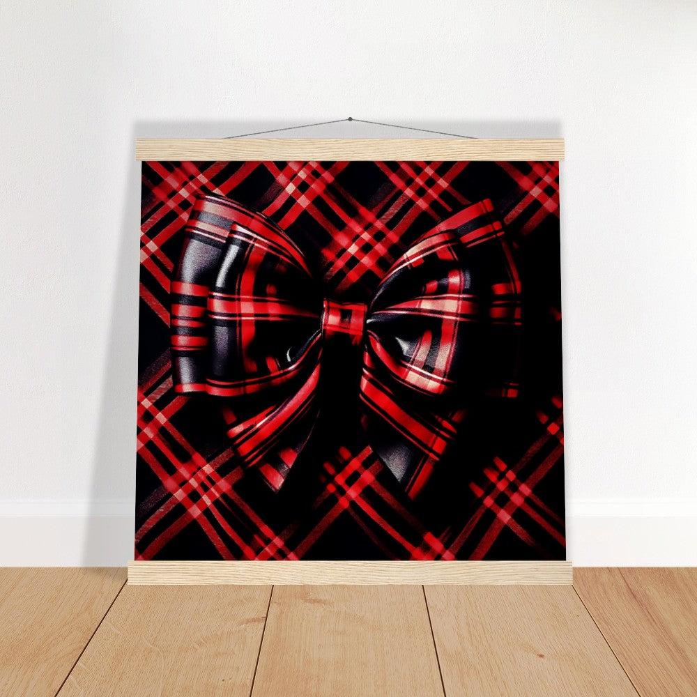 Red Christmas Plaid - Limited Holiday Edition