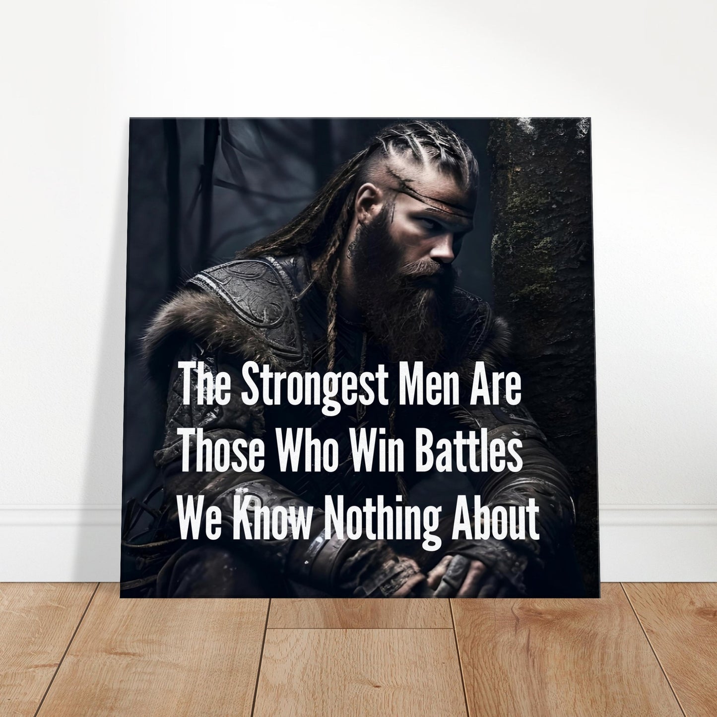 The Strongest Men - Viking - Men's Mental Health