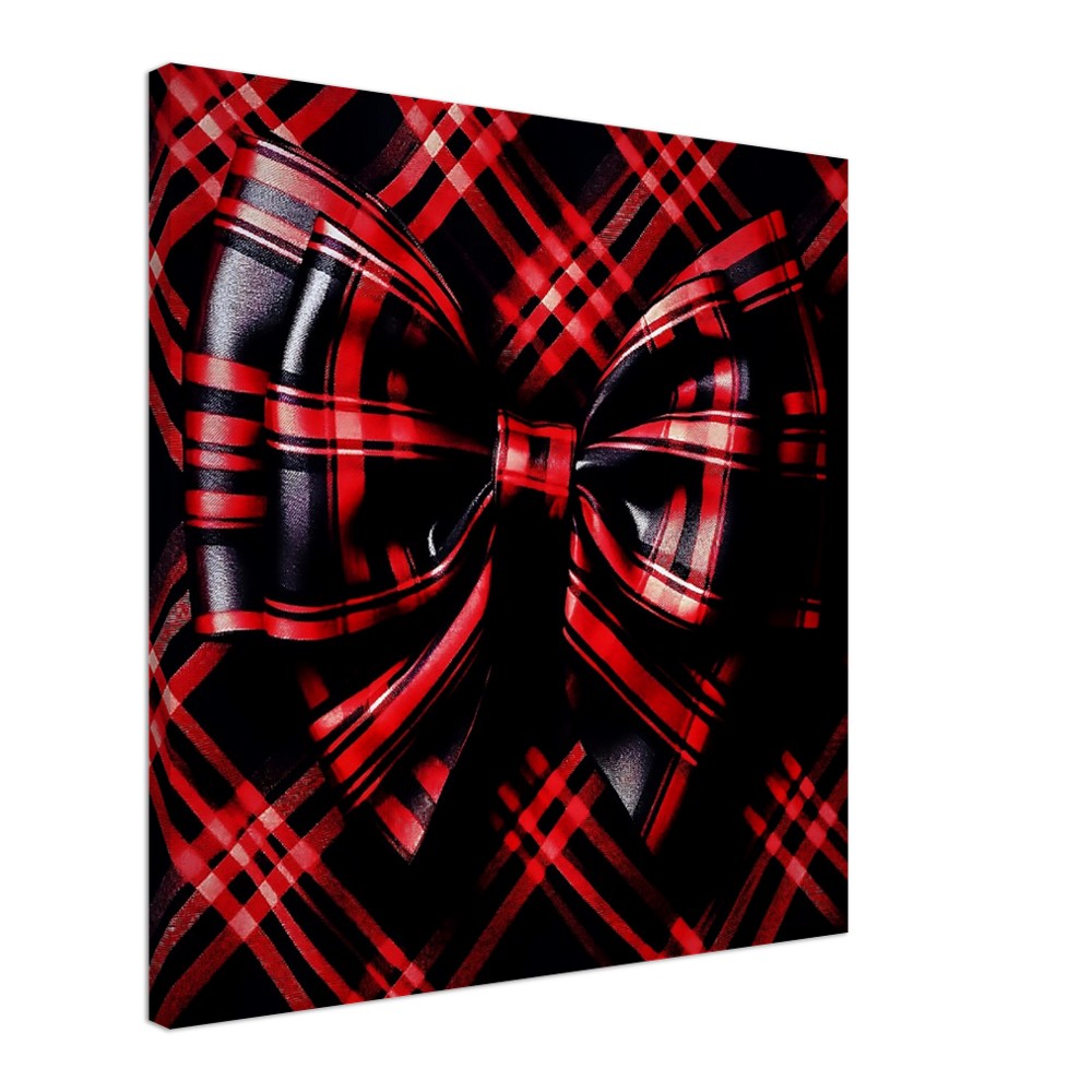 Red Christmas Plaid - Limited Holiday Edition