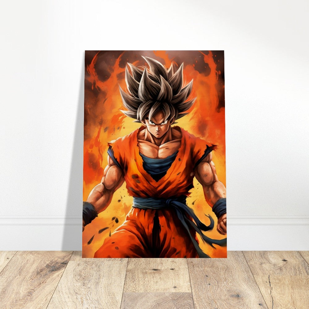 Goku Fiery