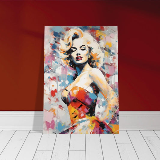 Marilyn Monroe - Glamour - Immortal Grafix