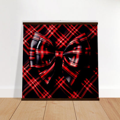 Red Christmas Plaid - Limited Holiday Edition