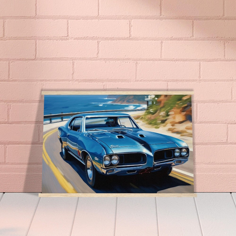 Pontiac GTO - Immortal Grafix