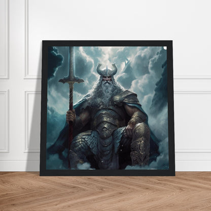 Odin - Valhalla - Immortal Grafix