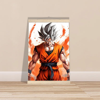 Perfected Ultra Instinct Goku