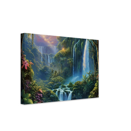 Majestic Water Falls - Immortal Grafix