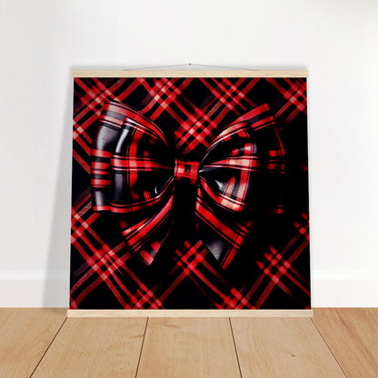 Red Christmas Plaid - Limited Holiday Edition