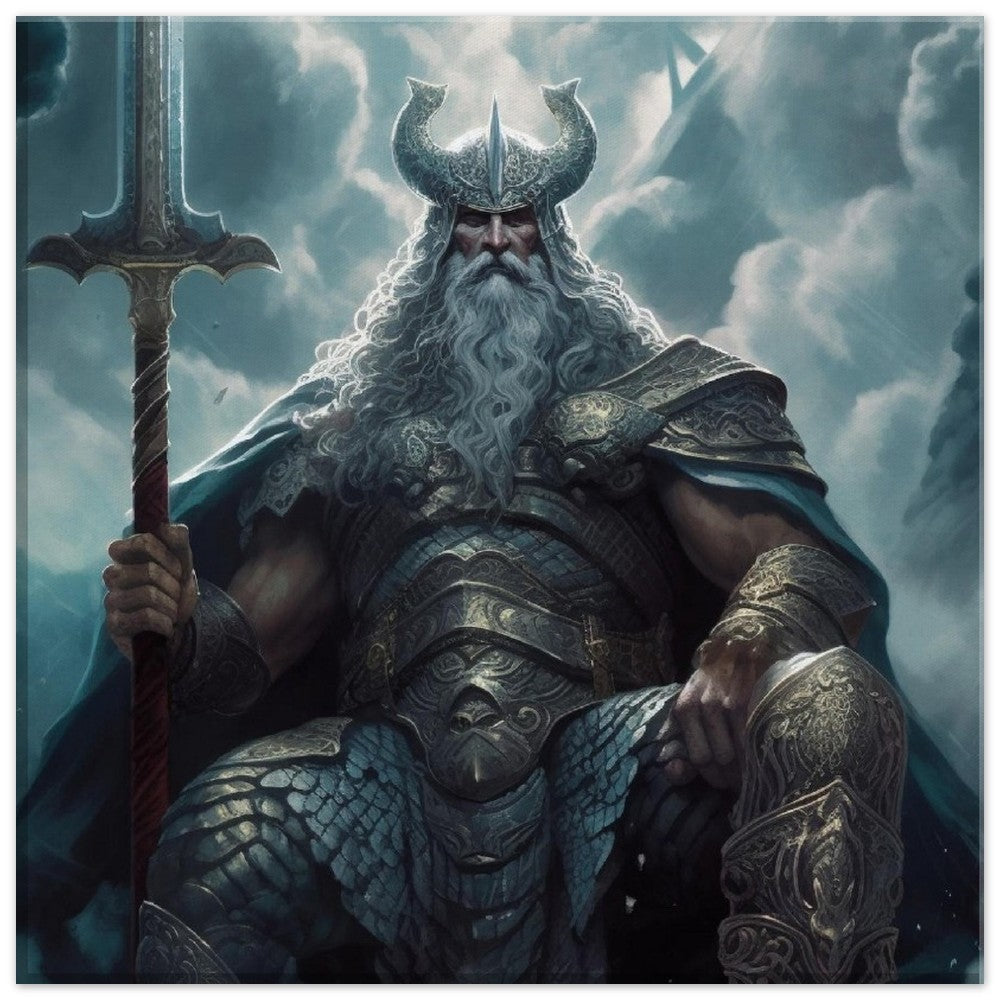 Odin - Valhalla - Immortal Grafix