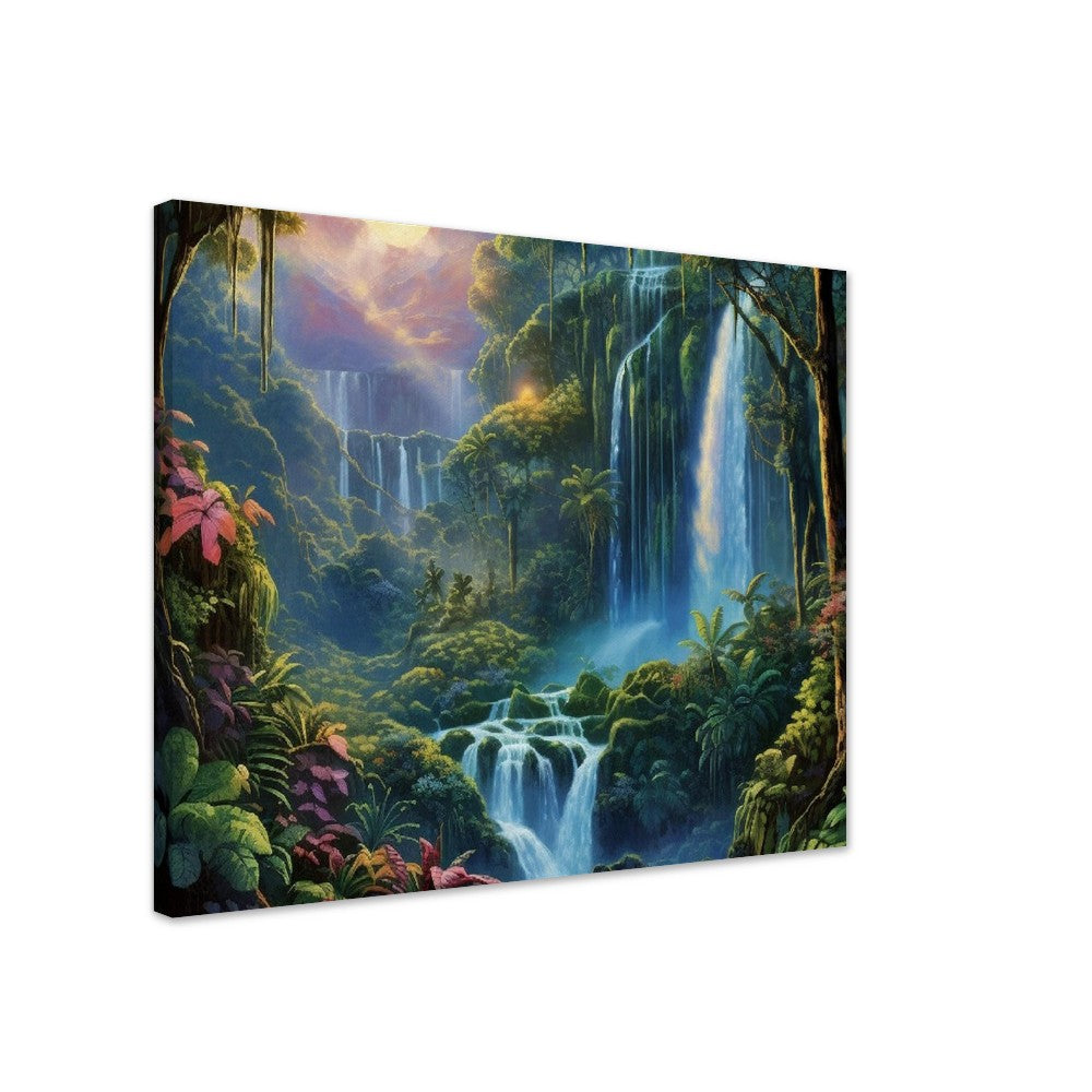 Majestic Water Falls - Immortal Grafix