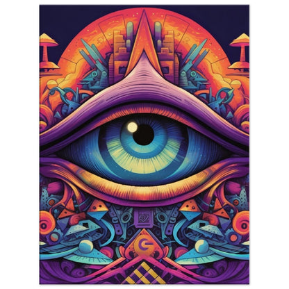 3rd Eye Awakening - Immortal Grafix