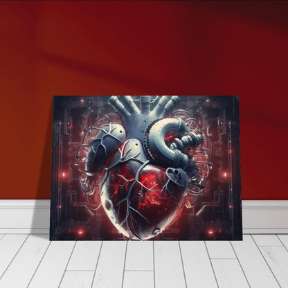 Bionic Heart - Immortal Grafix