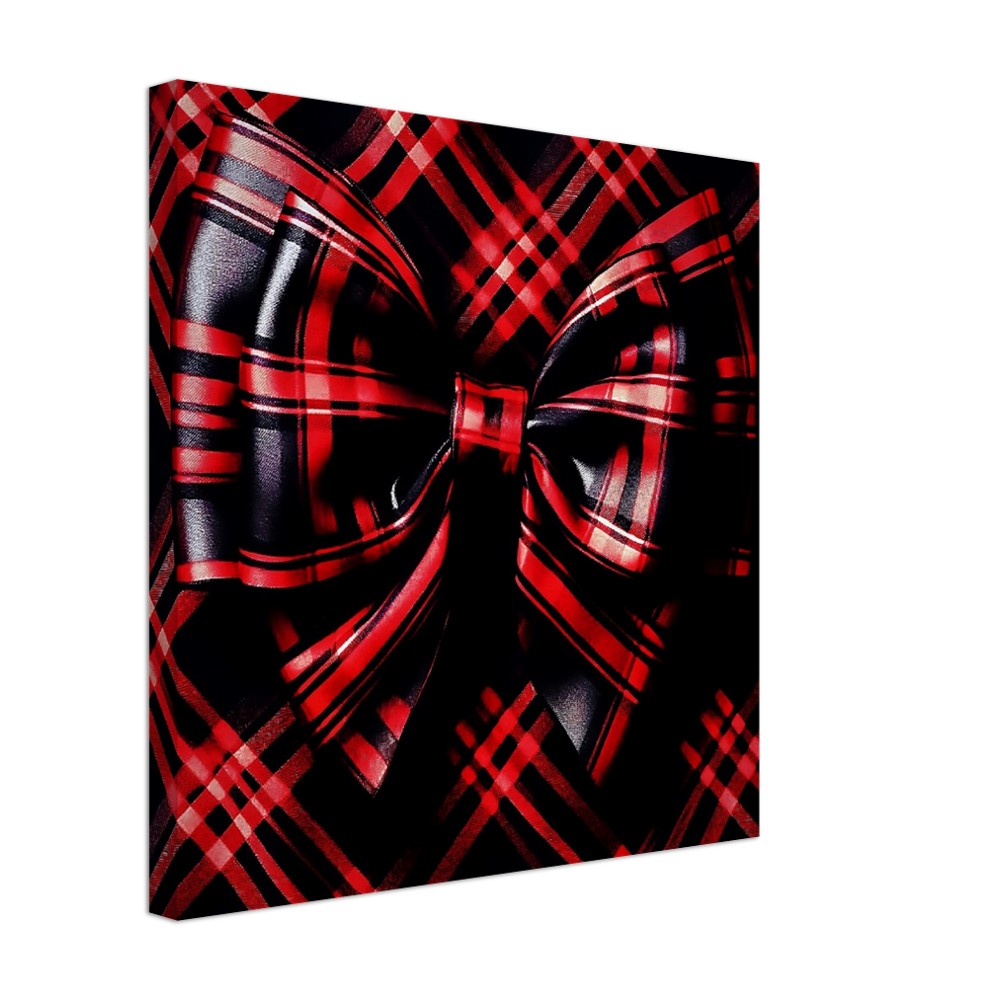 Red Christmas Plaid - Limited Holiday Edition