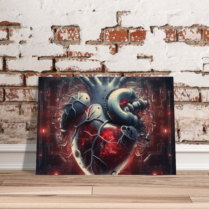 Bionic Heart - Immortal Grafix