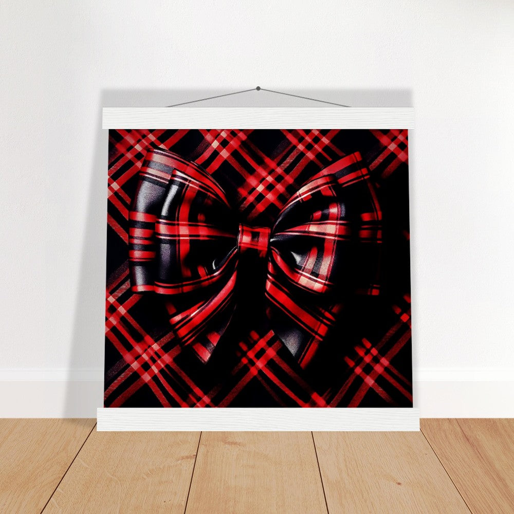 Red Christmas Plaid - Limited Holiday Edition