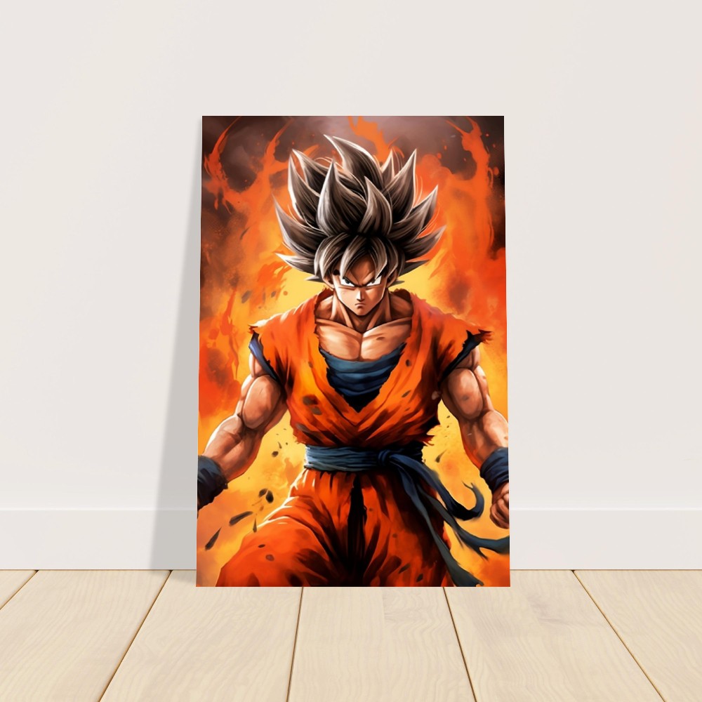 Goku Fiery