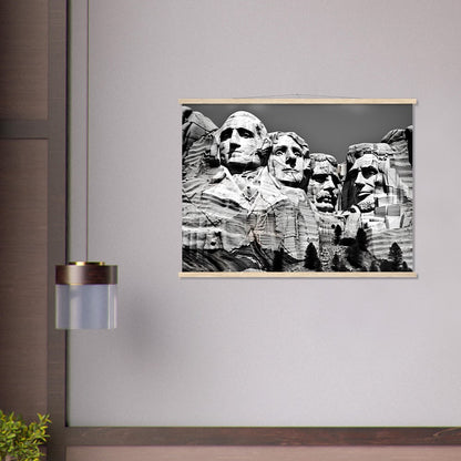 Mount Rushmore - Immortal Grafix