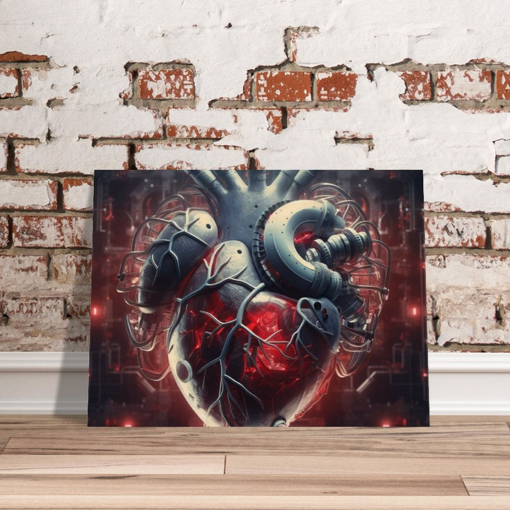 Bionic Heart - Immortal Grafix