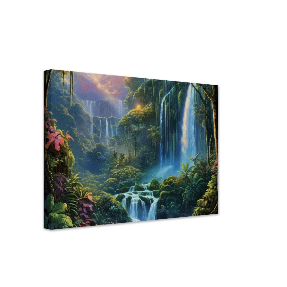 Majestic Water Falls - Immortal Grafix