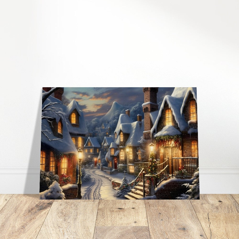 Winter Village