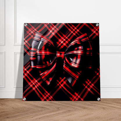 Red Christmas Plaid - Limited Holiday Edition